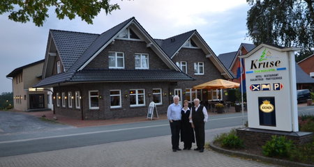 Hotel Kruse Zum Hollotal, Neuenkirchen-Vörden, Germany