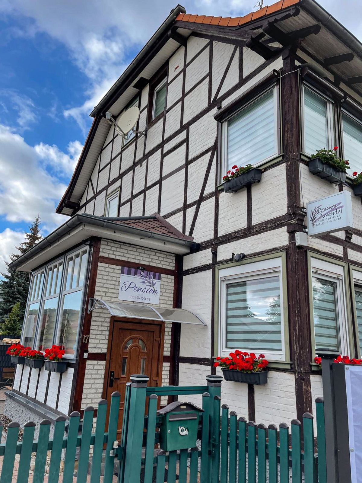 Pension Lavendel, Germany