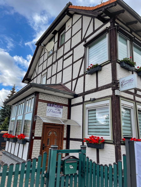 Pension Lavendel, Nordhausen, Germany