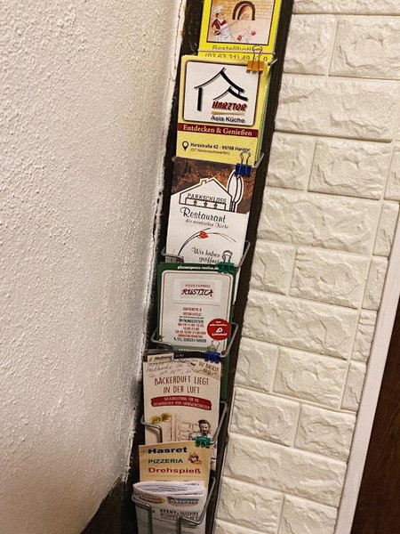 Pension Lavendel, Nordhausen, Germany