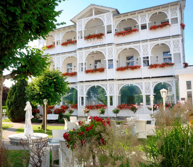 Alexa Hotel, Göhren, Germany