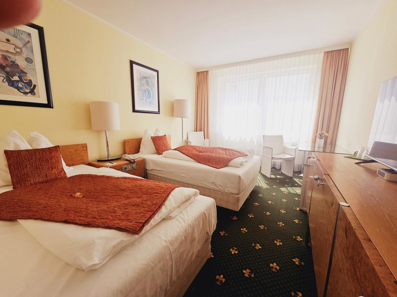 Alexa Hotel, Göhren, Germany