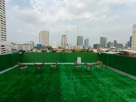 Viva la Vida Hotel, Bangkok, Thailand