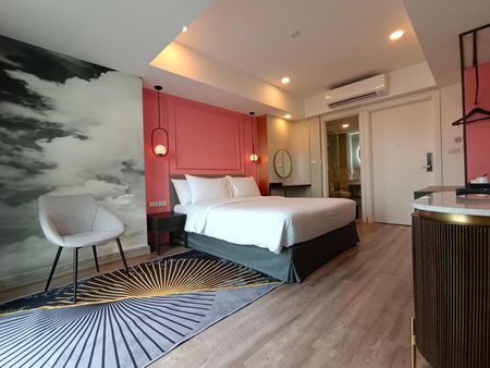 Viva la Vida Hotel, Bangkok, Thailand