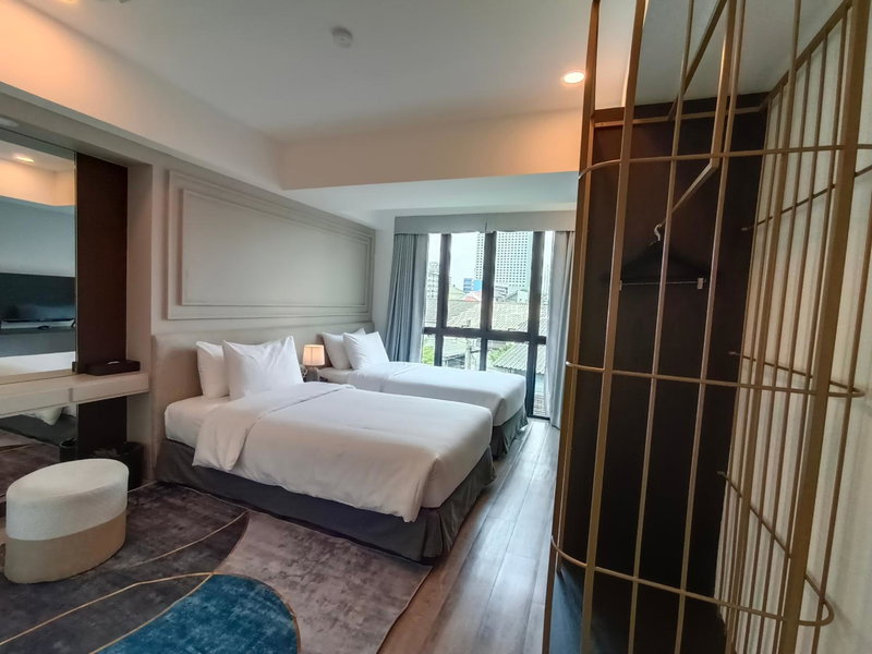 Viva la Vida Hotel, Bangkok, Thailand
