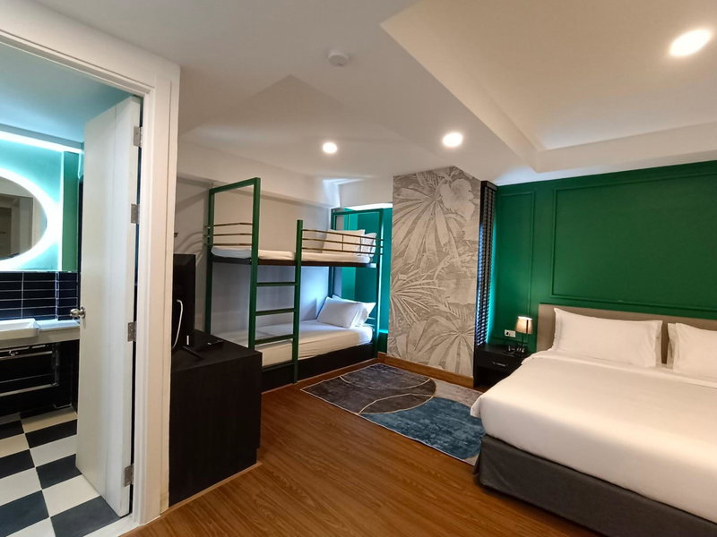 Viva la Vida Hotel, Bangkok, Thailand