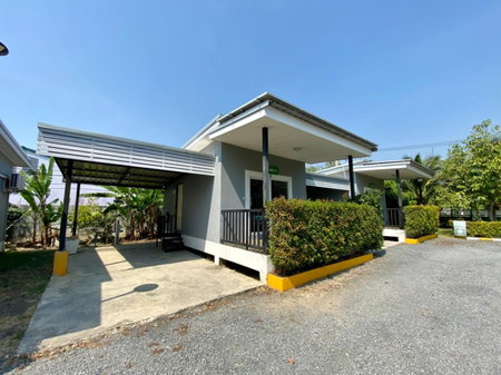 Baan Ruay Suk Resort, Lopburi, Lop Buri, Thailand