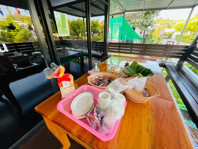 Baan Ruay Suk Resort, Lopburi, Lop Buri, Thailand