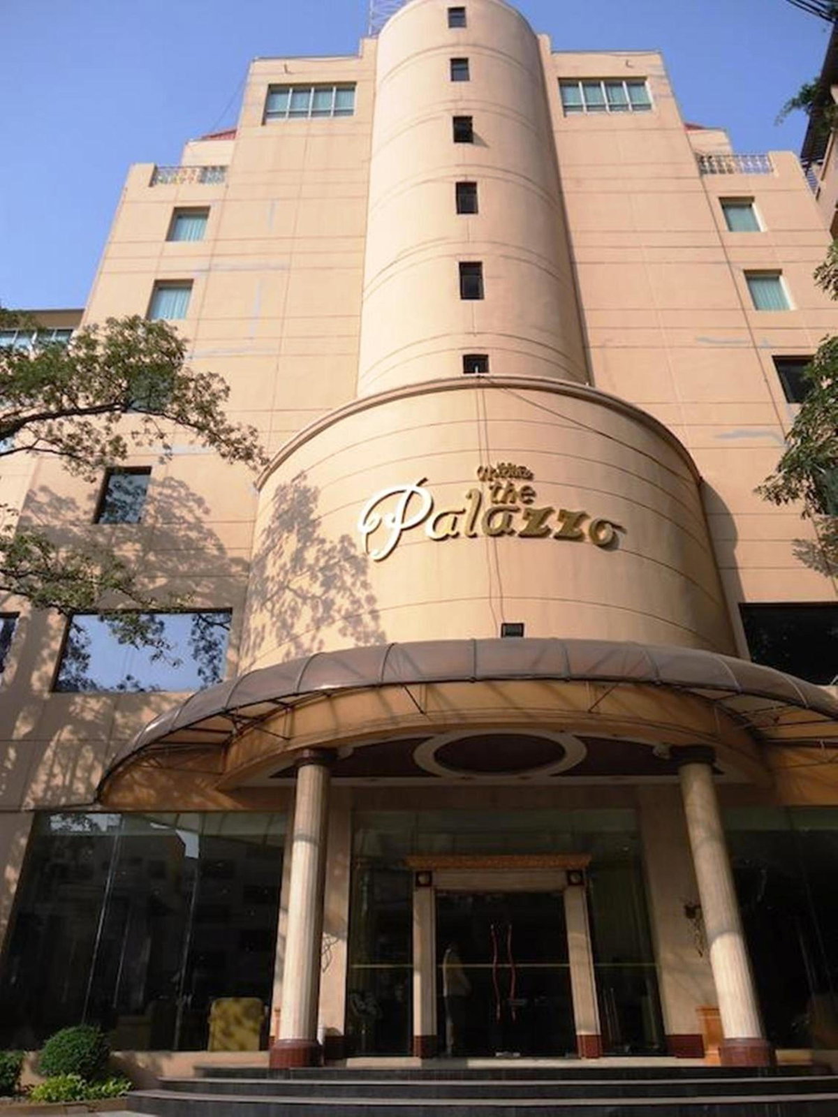 Hotel · The Palazzo Hotel, Bangkok