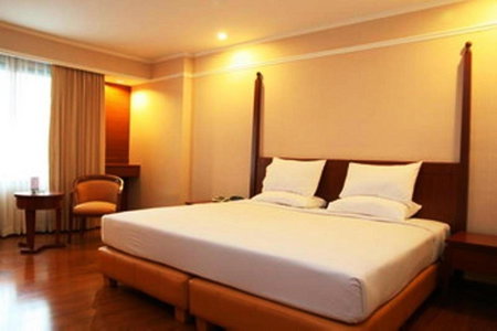 The Palazzo Hotel, Bangkok, Thailand
