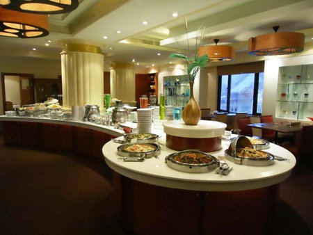 The Palazzo Hotel, Bangkok, Thailand