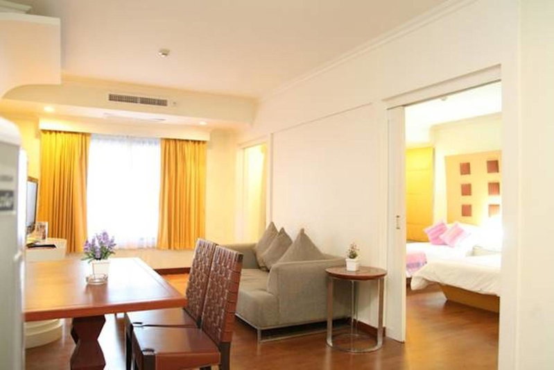 The Palazzo Hotel, Bangkok, Thailand