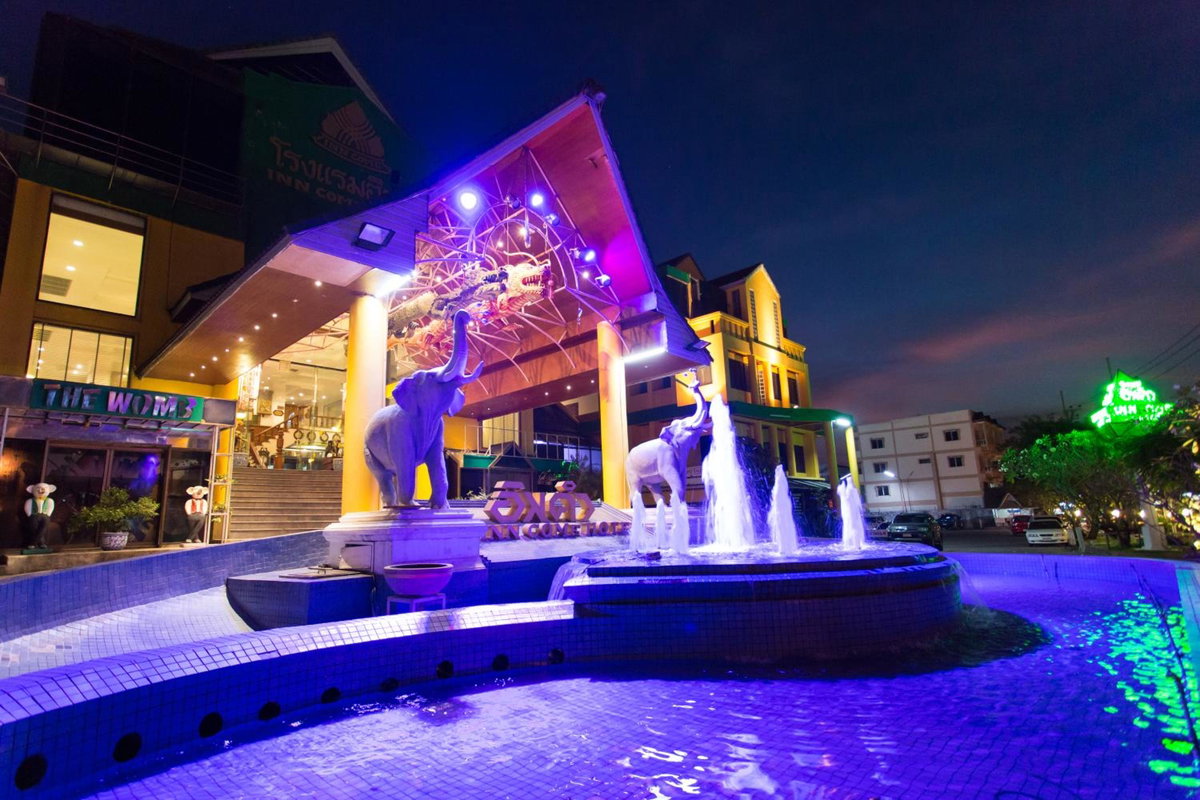 Hotel · Inn Come Hotel Chiang Rai, Chiang Rai
