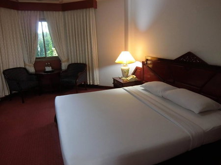 Inn Come Hotel Chiang Rai, Chiang Rai, Thailand