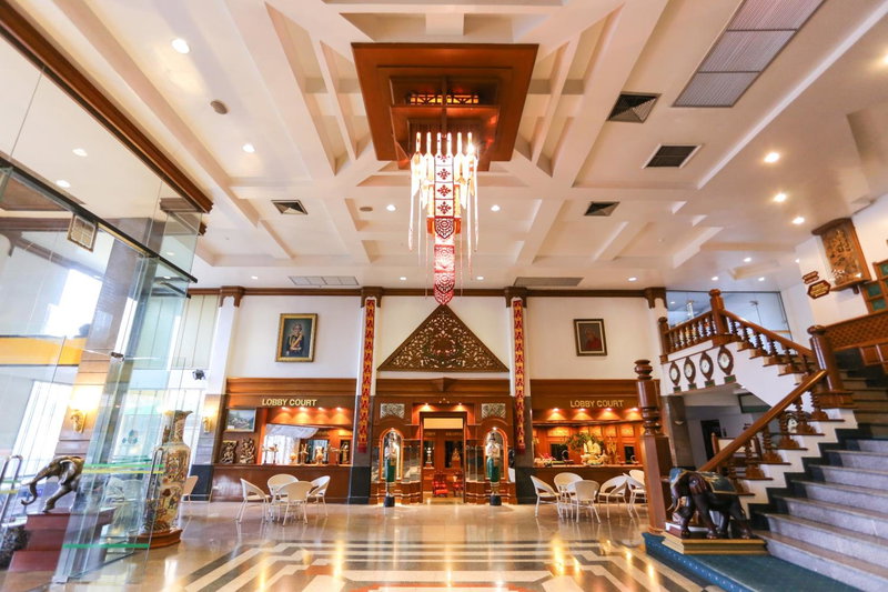 Inn Come Hotel Chiang Rai, Chiang Rai, Thailand