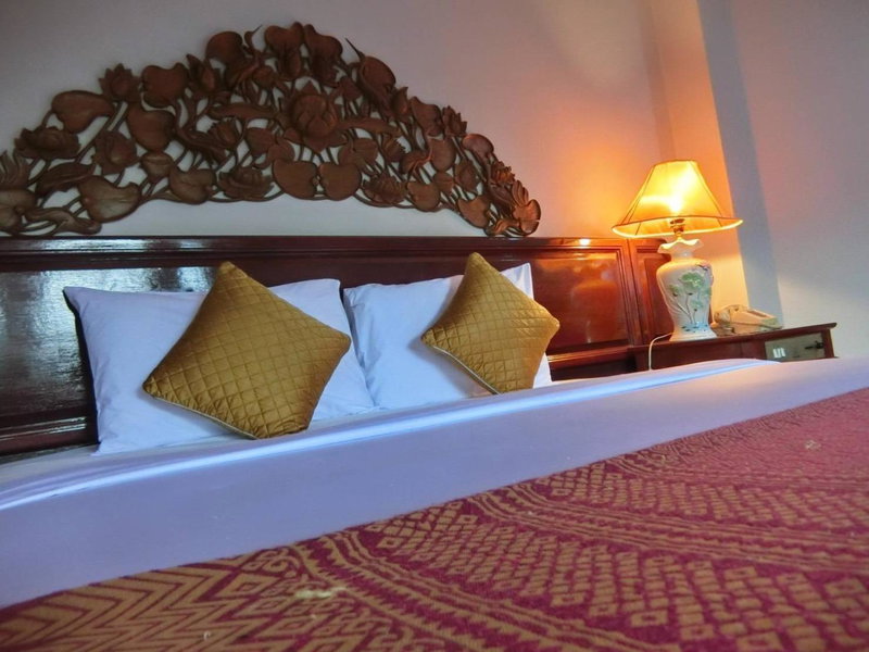Inn Come Hotel Chiang Rai, Chiang Rai, Thailand