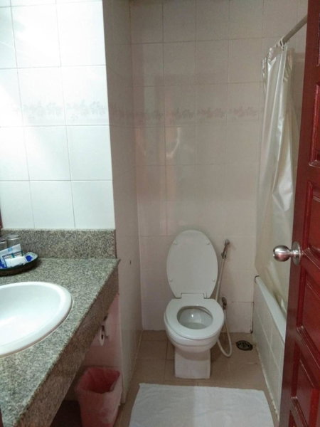 Inn Come Hotel Chiang Rai, Chiang Rai, Thailand