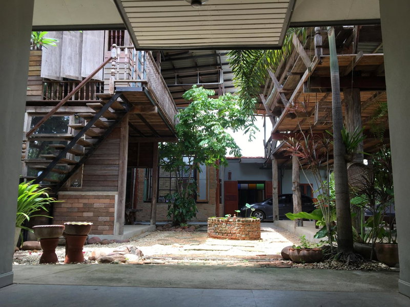 Baan Mali Lampang Homestay, Lampang, Thailand
