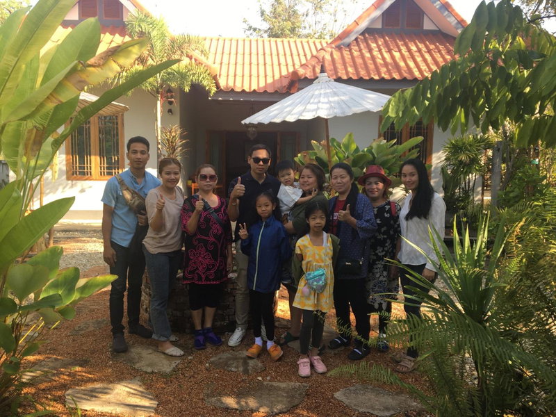 Baan Mali Lampang Homestay, Lampang, Thailand