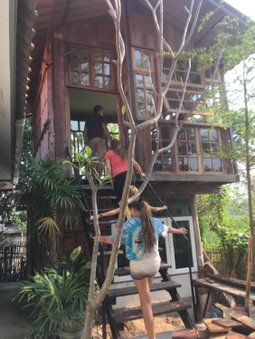 Baan Mali Lampang Homestay, Lampang, Thailand