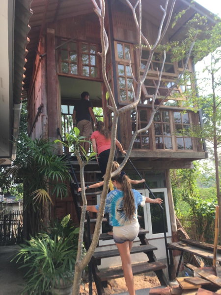 Baan Mali Lampang Homestay, Lampang, Thailand