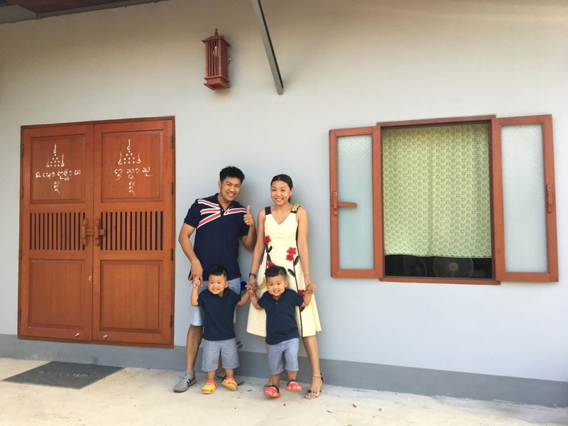 Baan Mali Lampang Homestay, Lampang, Thailand