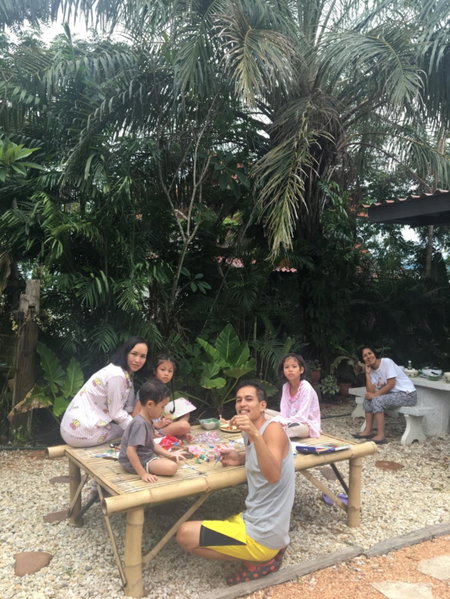 Baan Mali Lampang Homestay, Lampang, Thailand