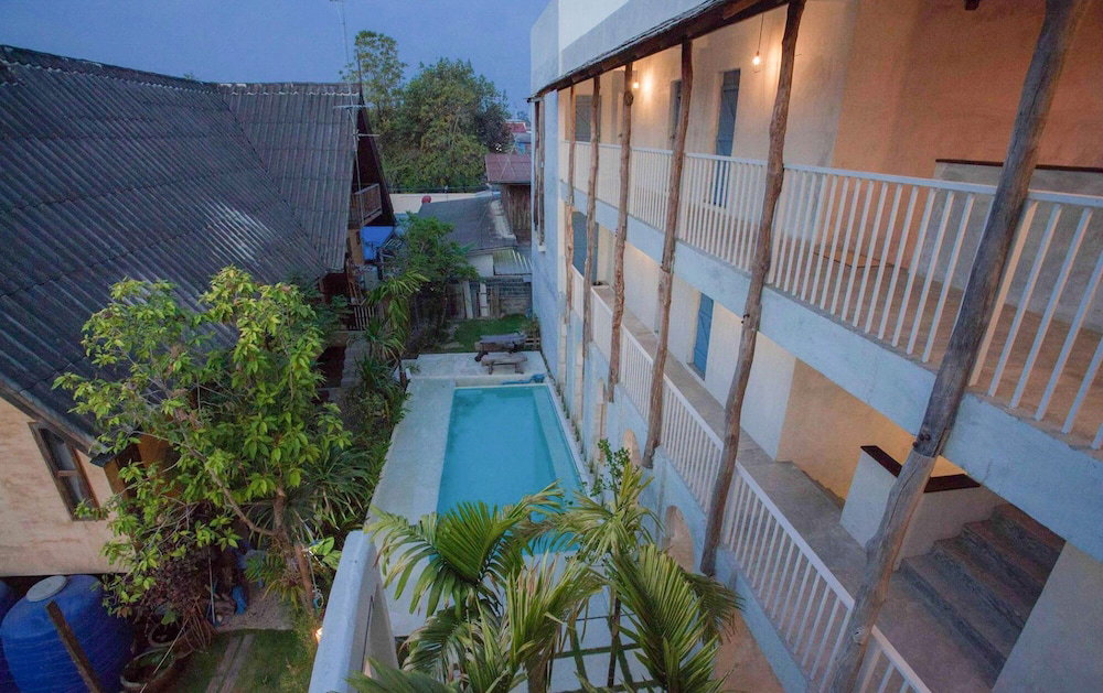 Hotel · de Lit Hotel, Ubon Ratchathani