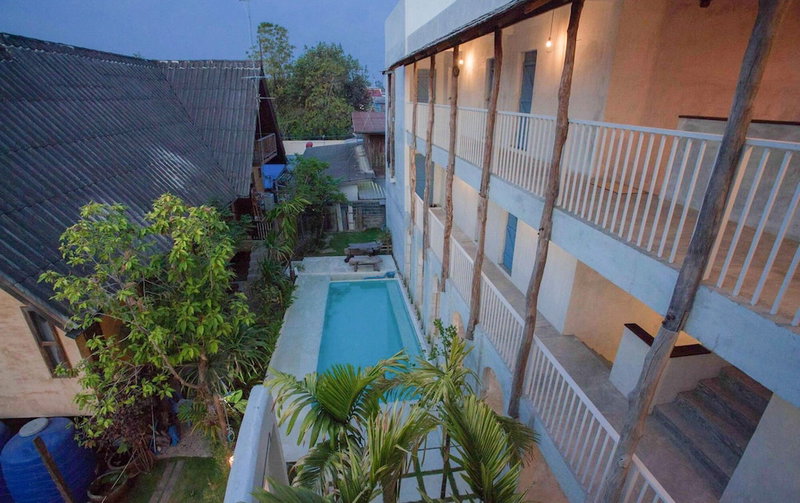 de Lit Hotel, Ubon Ratchathani, Thailand