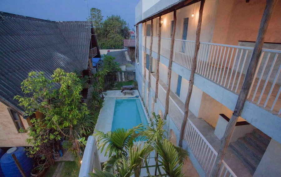 de Lit Hotel, Ubon Ratchathani, Thailand