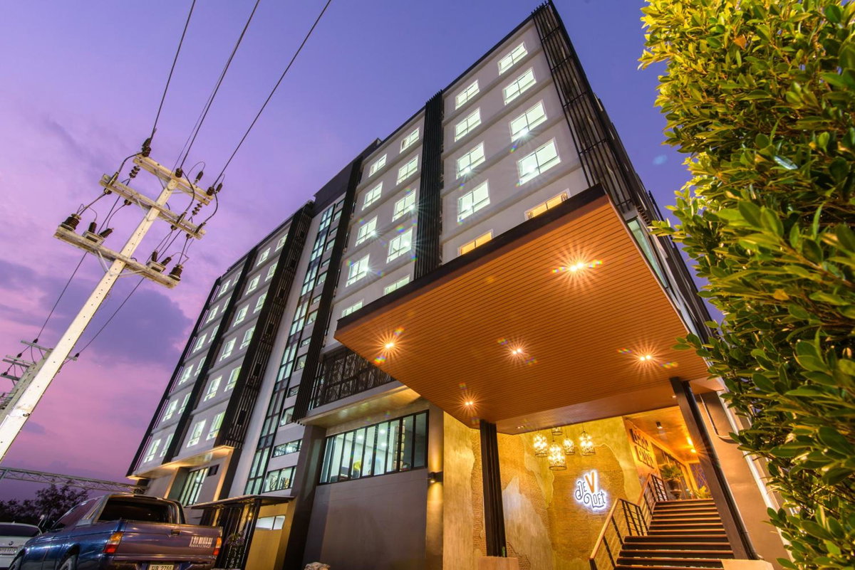 Hotel · deVloft hotel Korat, Nakhon Ratchasima