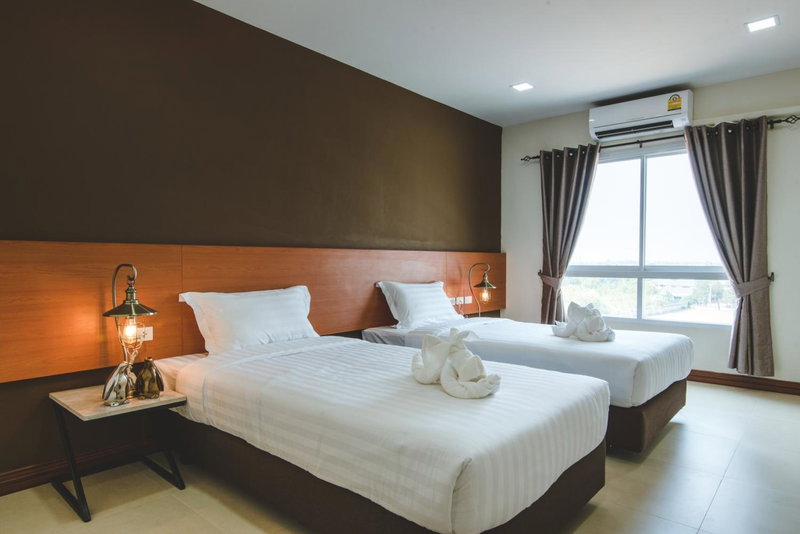 deVloft hotel Korat, Nakhon Ratchasima, Thailand