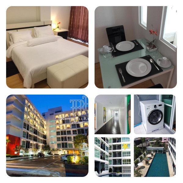 Apartment in Ranghill Residence Phuket by month, Phuket Town, Thailand