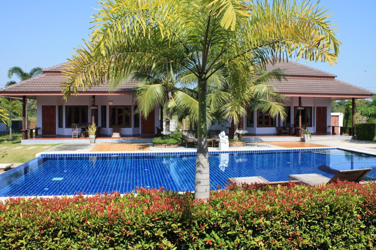 Waterside Resort, Thailand