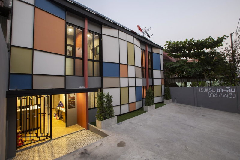 Kaelyn Cozy Living, Bangkok, Thailand