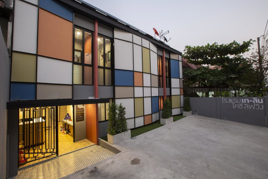 Kaelyn Cozy Living, Bangkok, Thailand