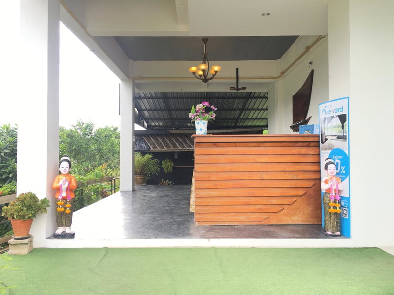 Nava Tara Resort, Takua Pa, Thailand