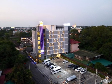 Nakara Hotel, Ubon Ratchathani, Ban Na Kham, Thailand