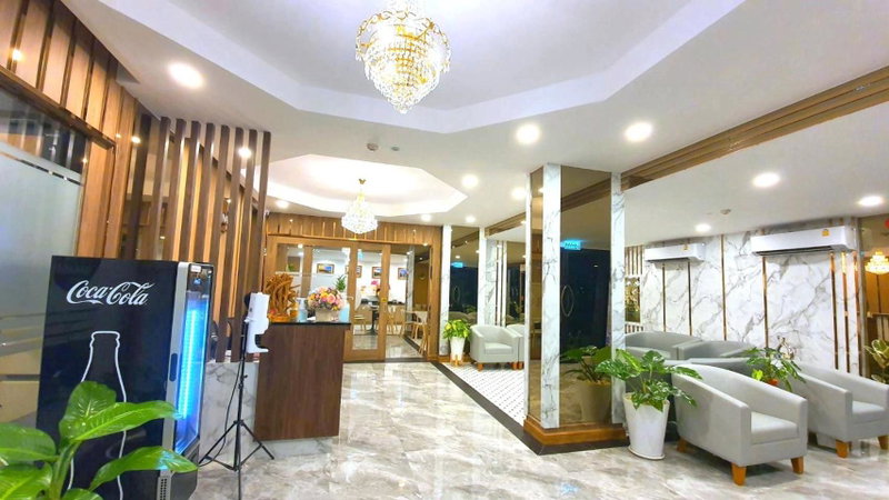 Nakara Hotel, Ubon Ratchathani, Ban Na Kham, Thailand