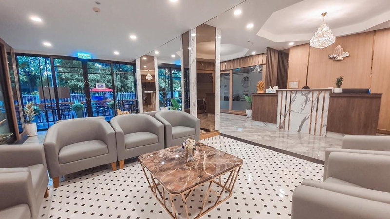 Nakara Hotel, Ubon Ratchathani, Ban Na Kham, Thailand