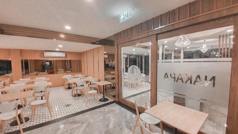 Nakara Hotel, Ubon Ratchathani, Ban Na Kham, Thailand