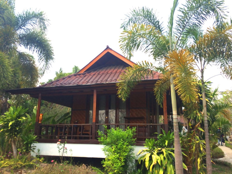 Le Mont Resort, Pai, Thailand