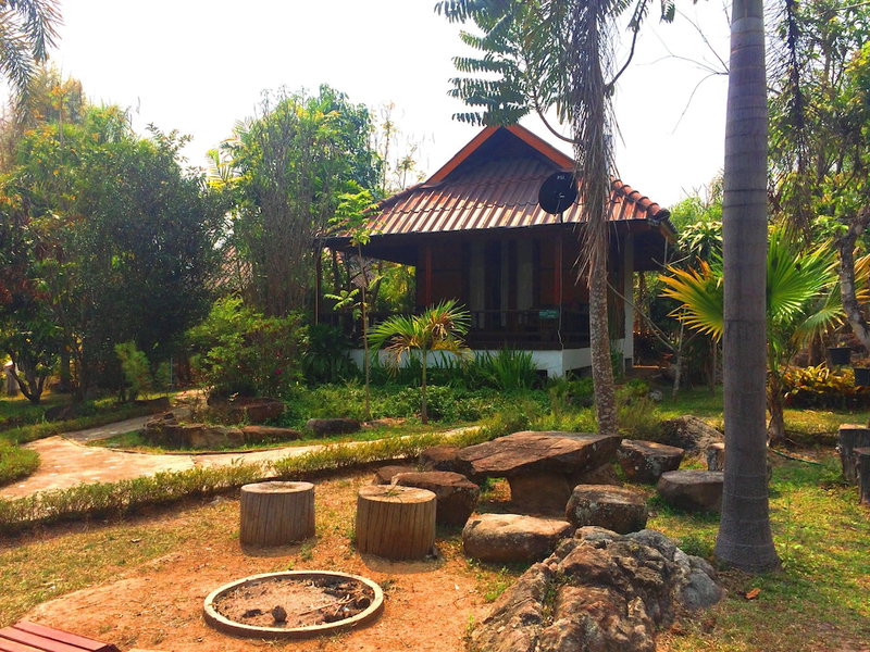 Le Mont Resort, Pai, Thailand