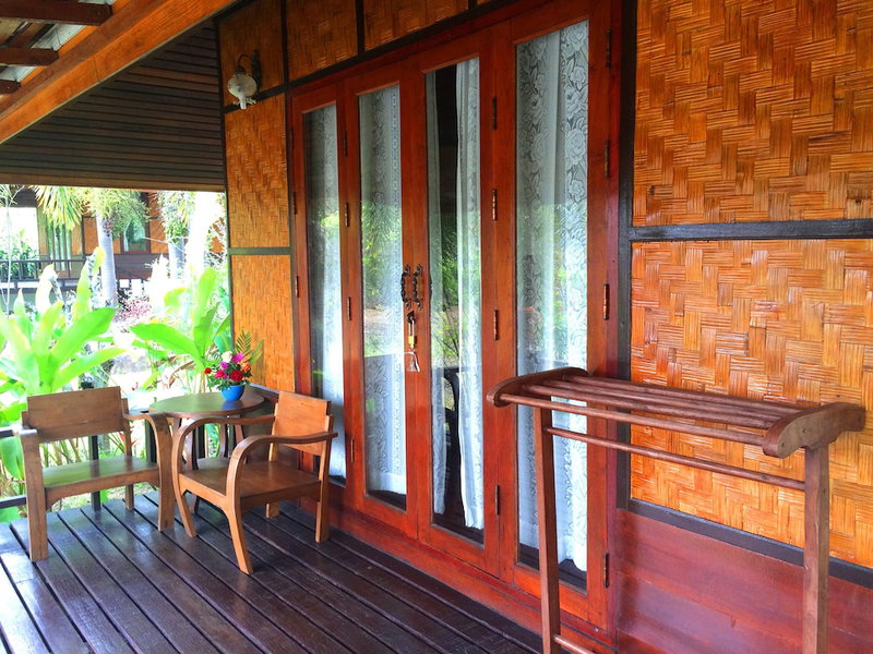 Le Mont Resort, Pai, Thailand