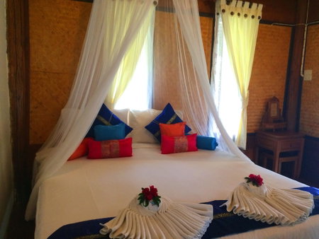 Le Mont Resort, Pai, Thailand