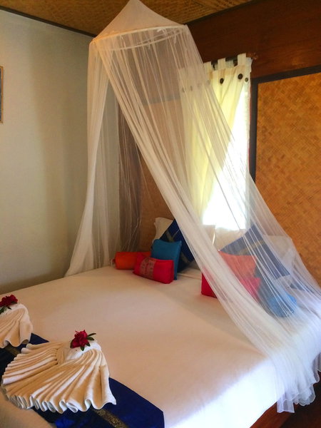 Le Mont Resort, Pai, Thailand