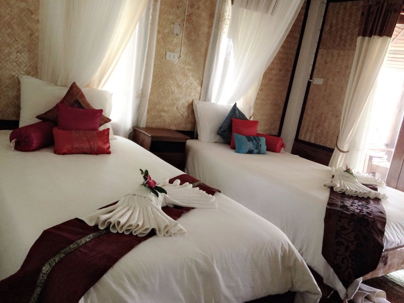 Le Mont Resort, Pai, Thailand