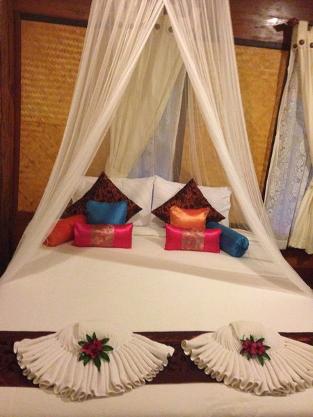 Le Mont Resort, Pai, Thailand