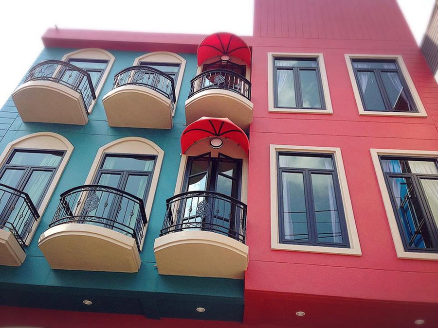 Mulberry House Korat, Pak Thong Chai, Thailand