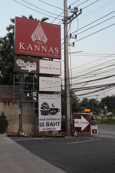 The Kannas Hotel, Chiang Mai, Thailand
